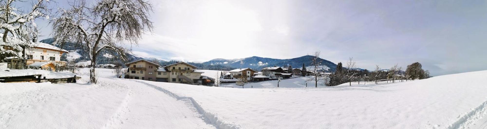 Appartements Hoepfl Westendorf Dış mekan fotoğraf