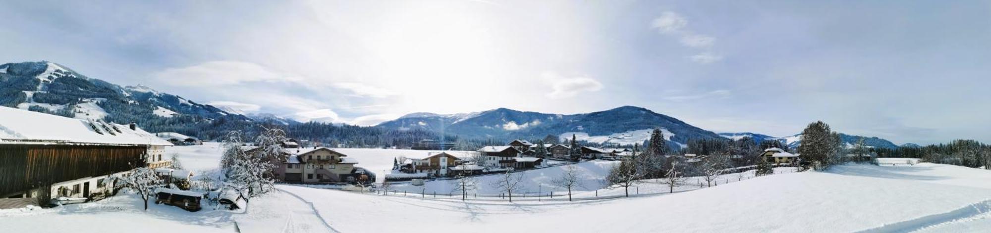 Appartements Hoepfl Westendorf Dış mekan fotoğraf