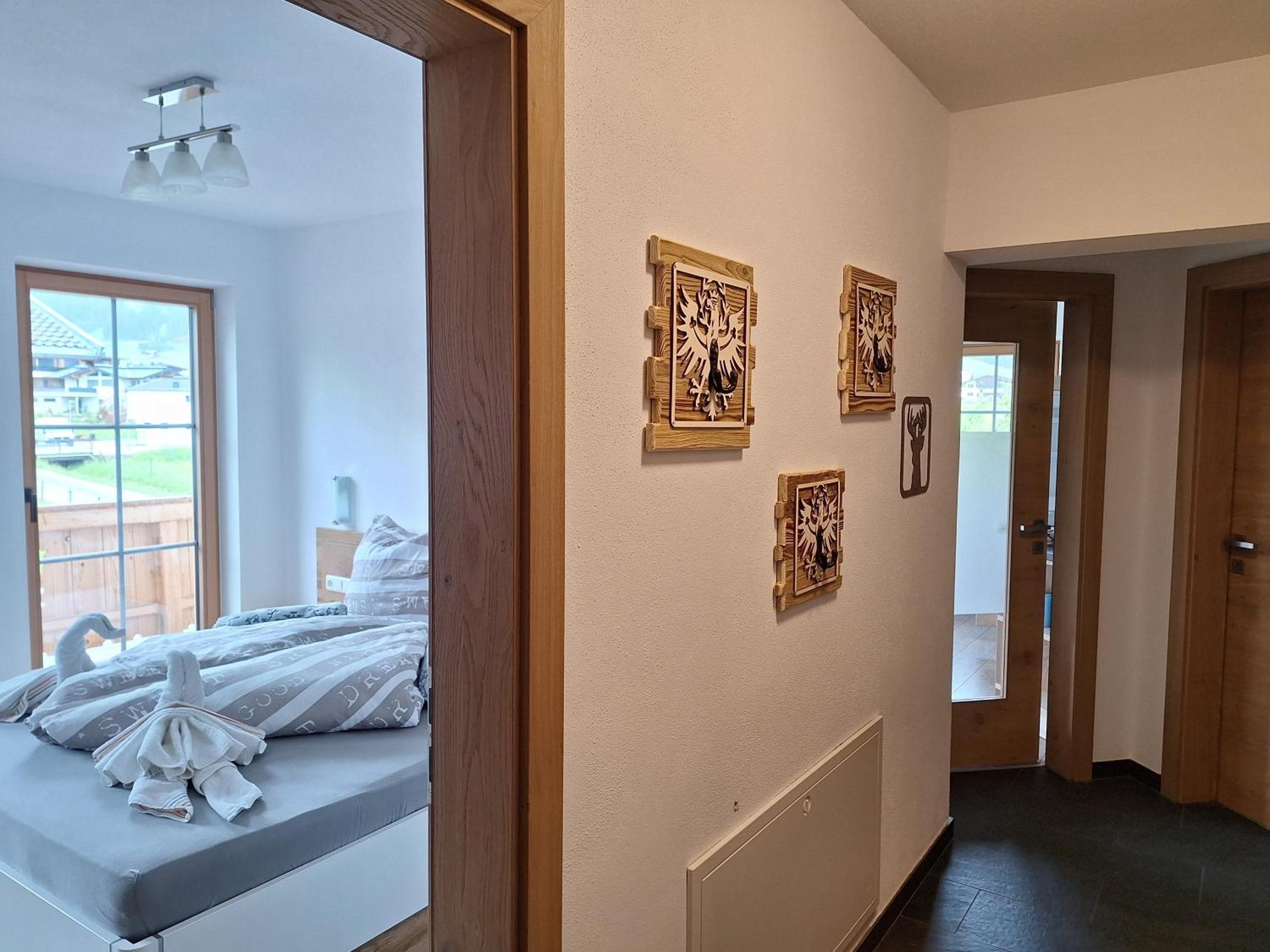 Appartements Hoepfl Westendorf Dış mekan fotoğraf