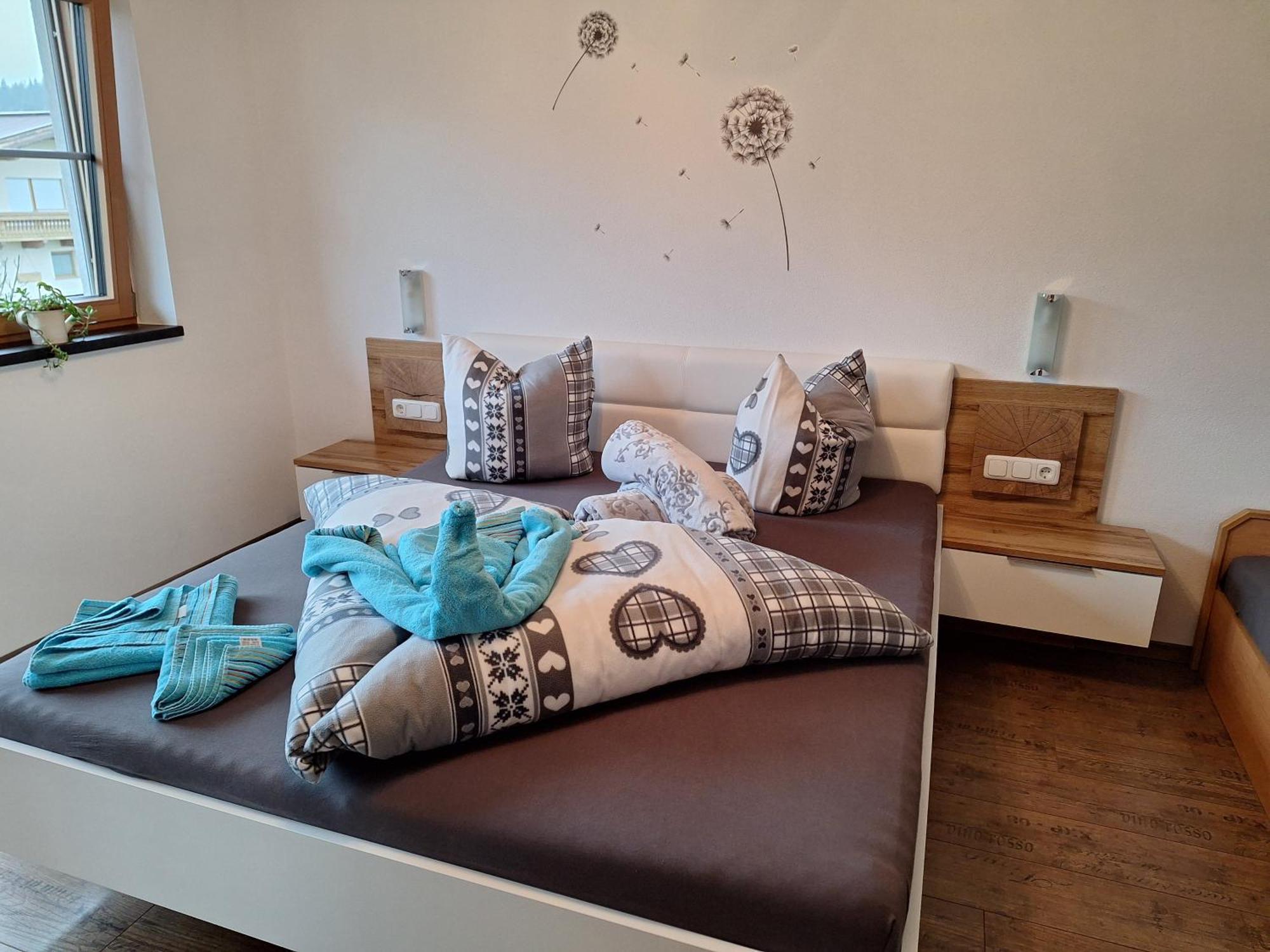 Appartements Hoepfl Westendorf Dış mekan fotoğraf