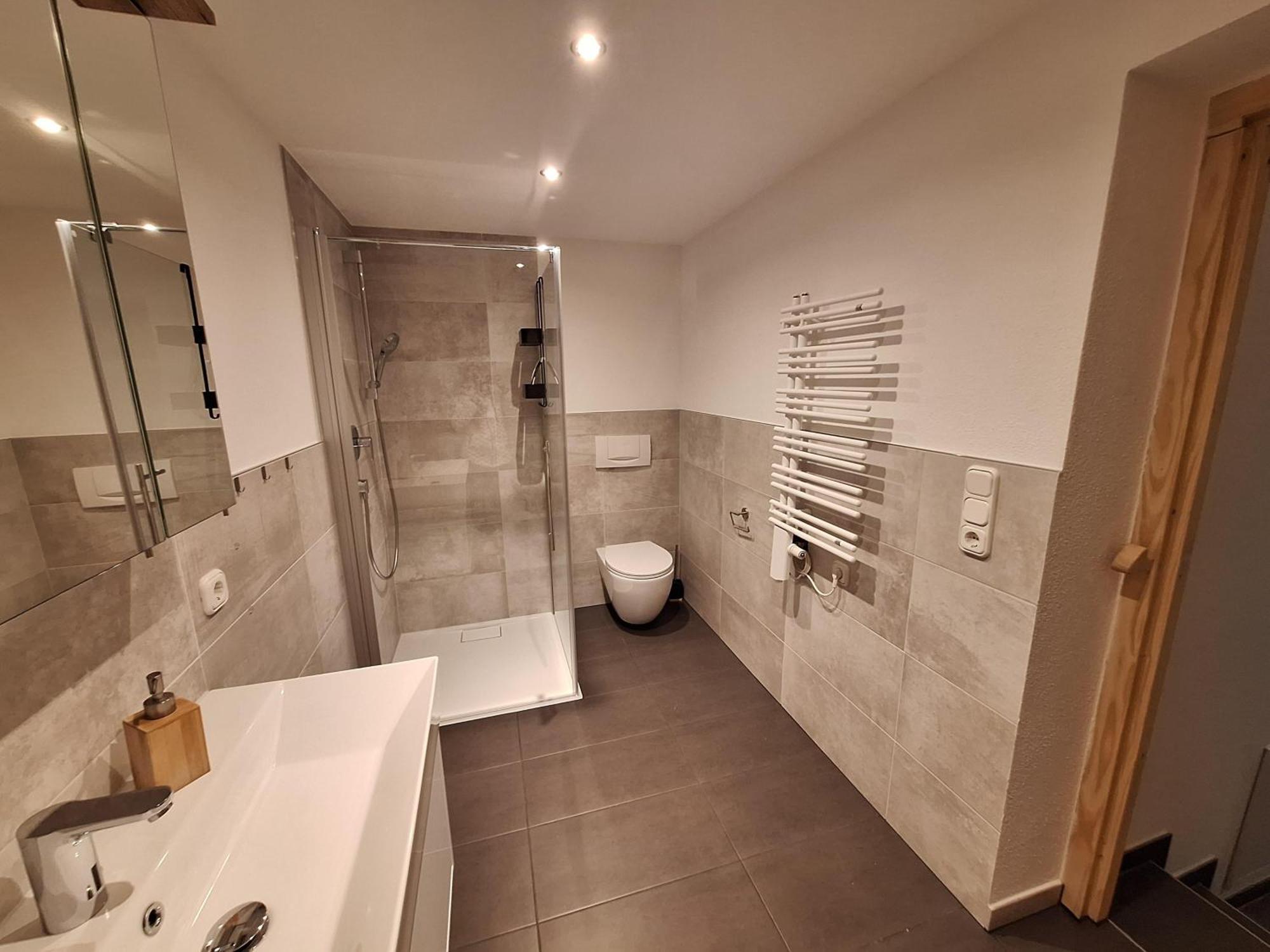 Appartements Hoepfl Westendorf Dış mekan fotoğraf