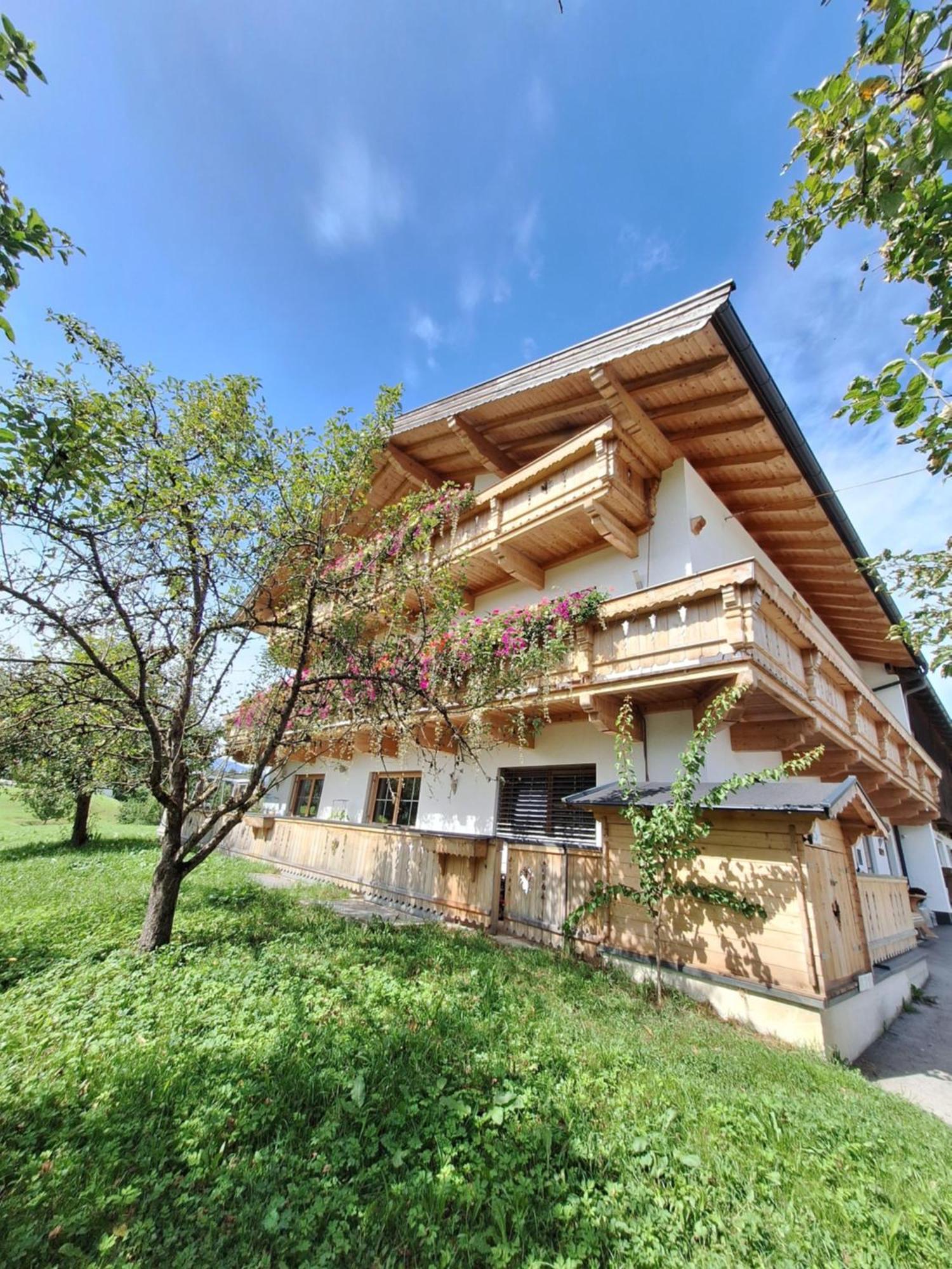 Appartements Hoepfl Westendorf Dış mekan fotoğraf
