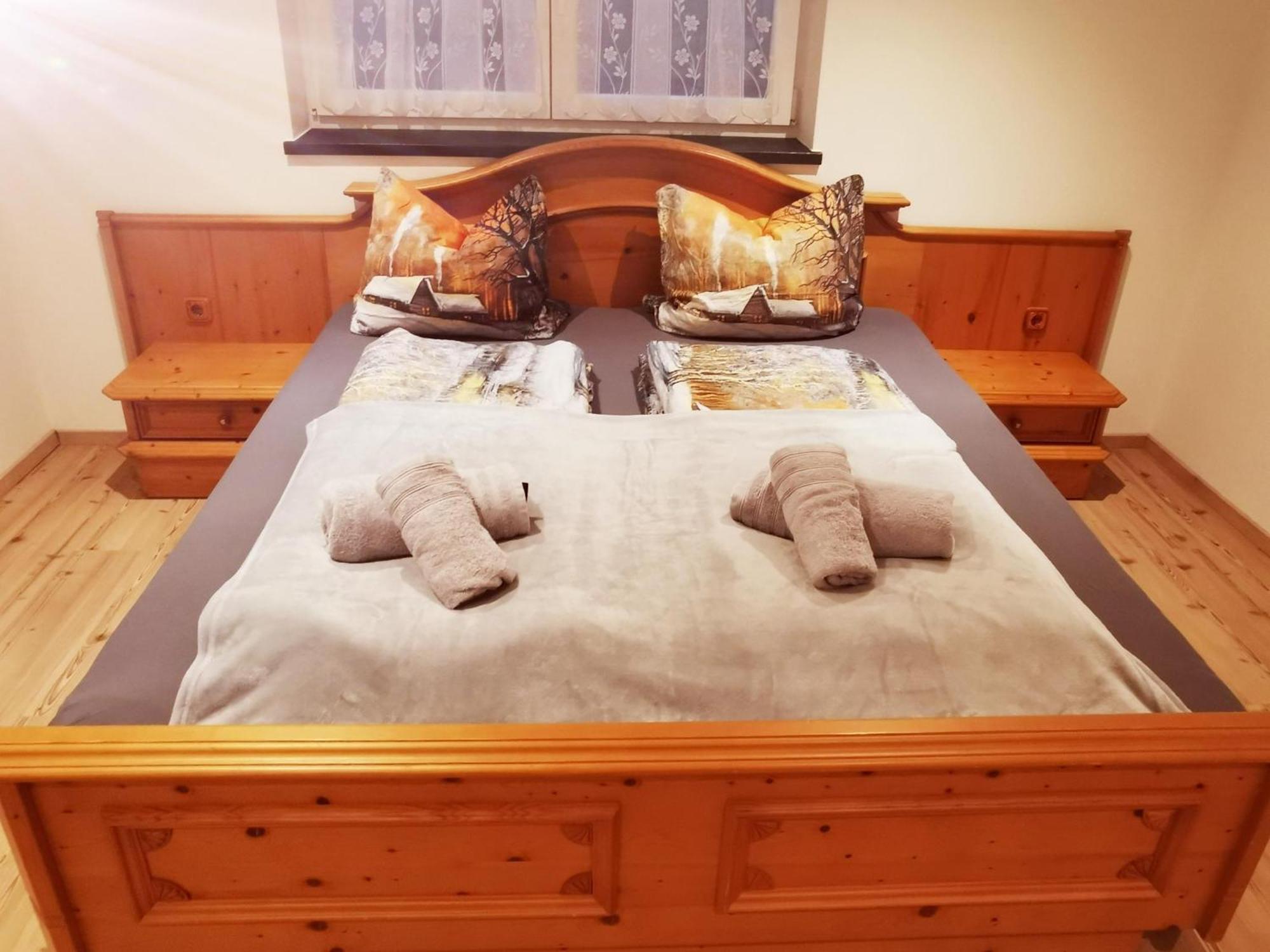 Appartements Hoepfl Westendorf Dış mekan fotoğraf