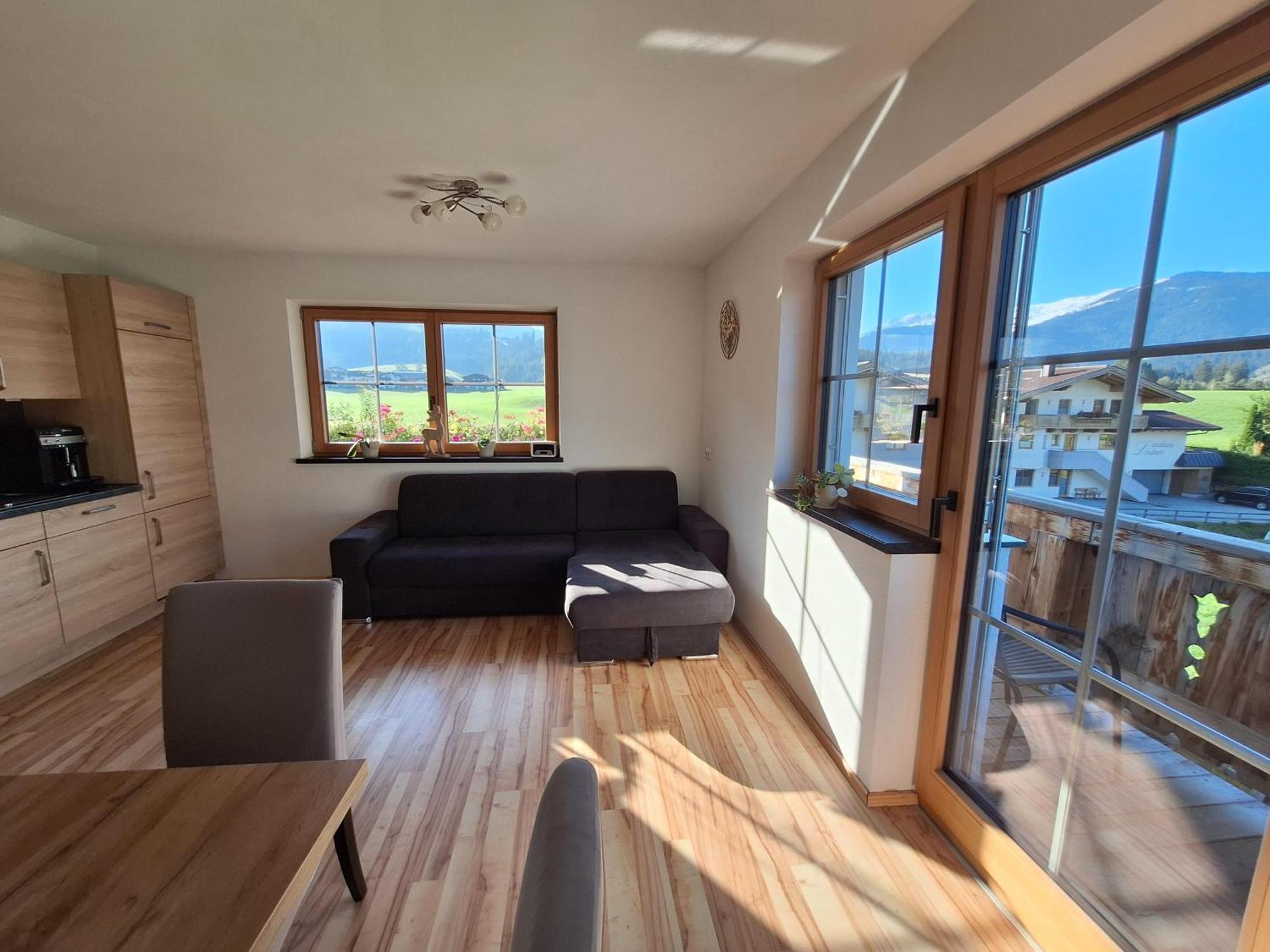 Appartements Hoepfl Westendorf Dış mekan fotoğraf