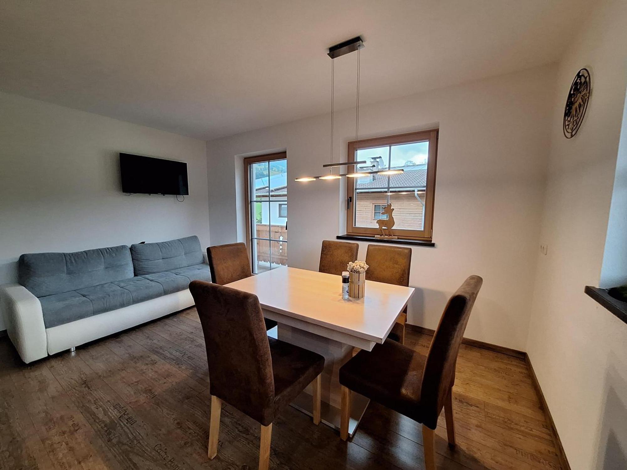 Appartements Hoepfl Westendorf Dış mekan fotoğraf