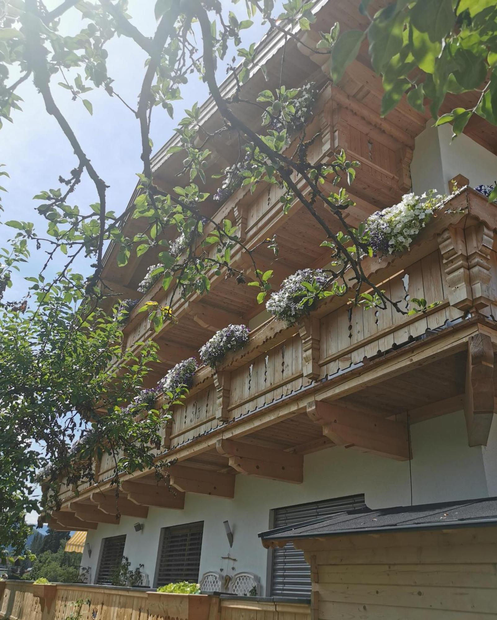 Appartements Hoepfl Westendorf Dış mekan fotoğraf