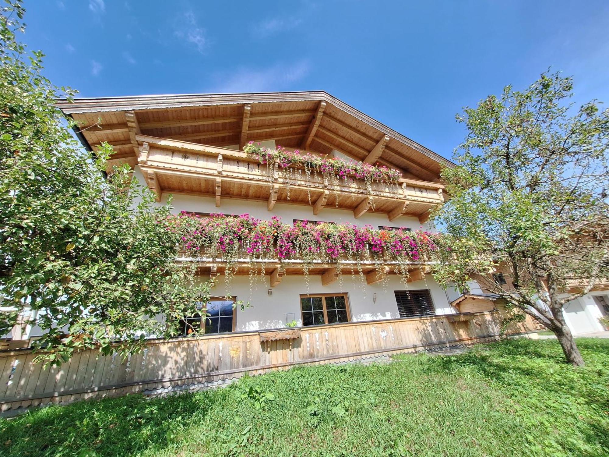 Appartements Hoepfl Westendorf Dış mekan fotoğraf