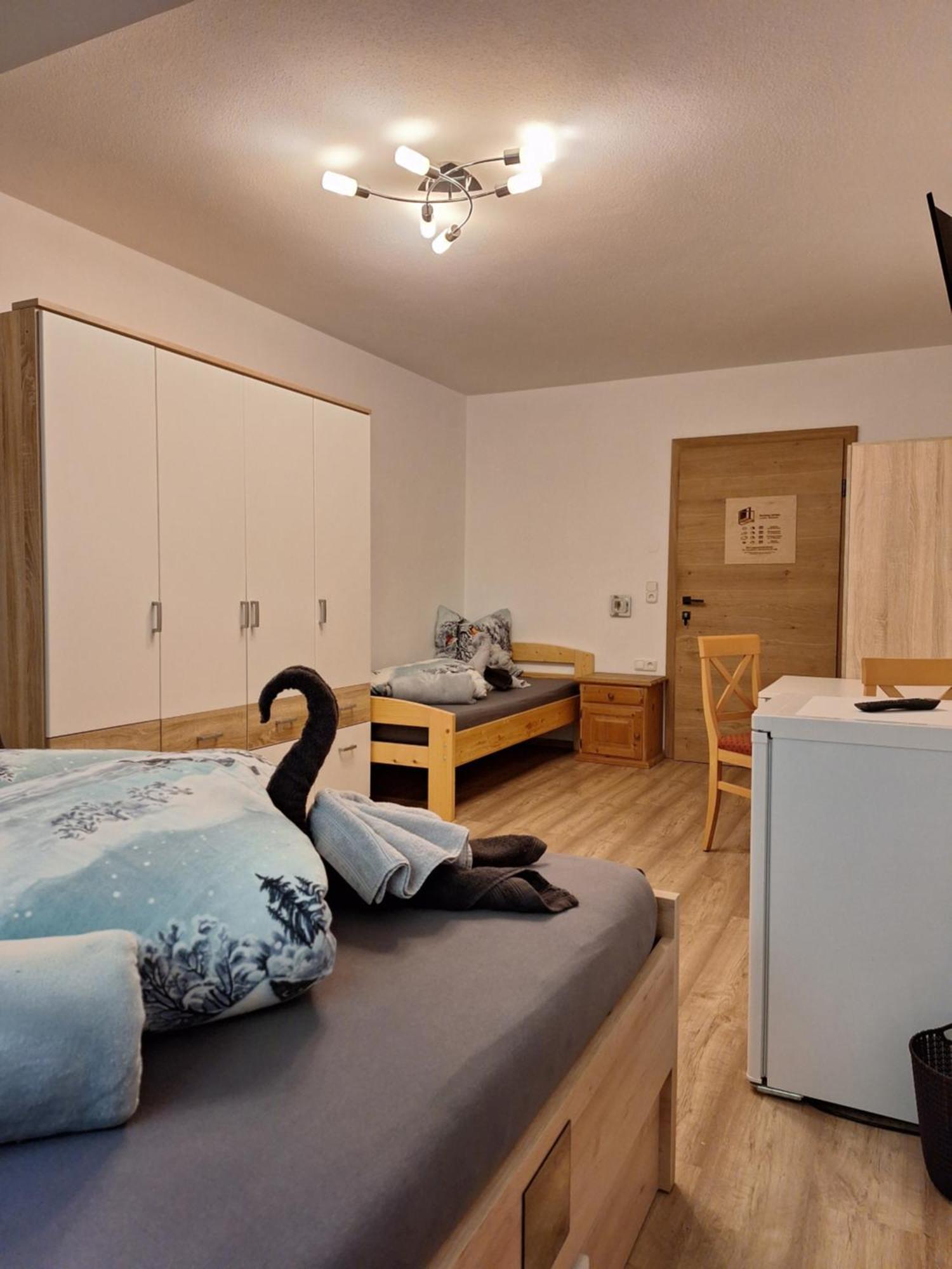 Appartements Hoepfl Westendorf Dış mekan fotoğraf