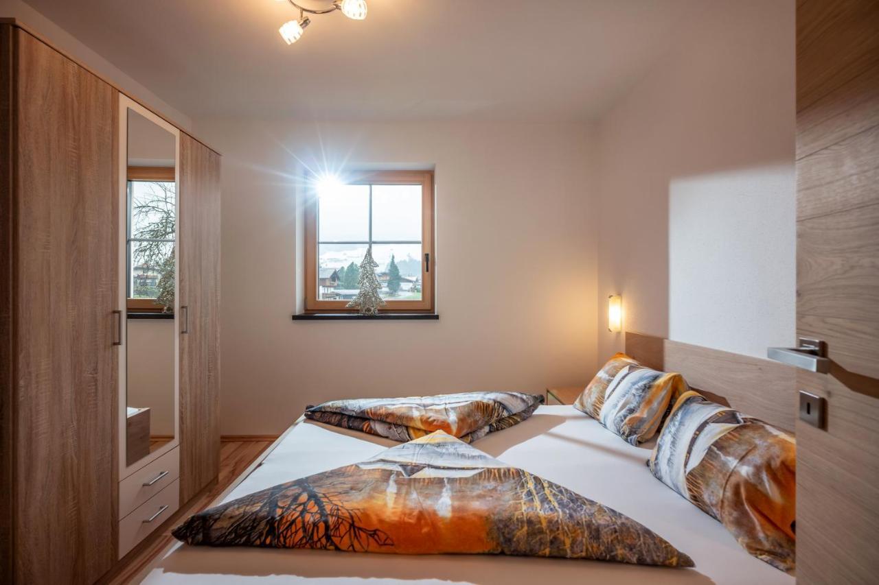 Appartements Hoepfl Westendorf Dış mekan fotoğraf