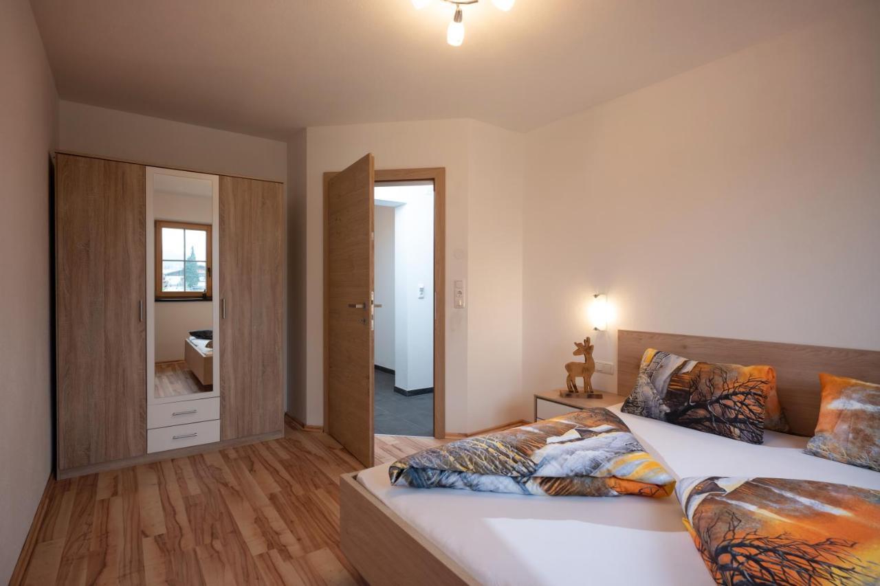Appartements Hoepfl Westendorf Dış mekan fotoğraf