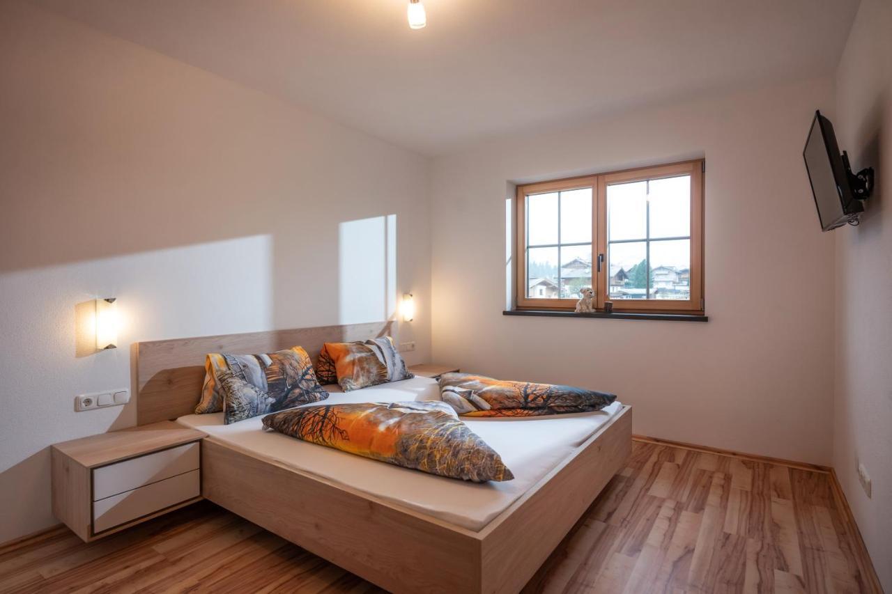 Appartements Hoepfl Westendorf Dış mekan fotoğraf